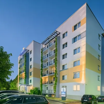 Best Western Hotel Windorf Hotels near Kleinzschocher