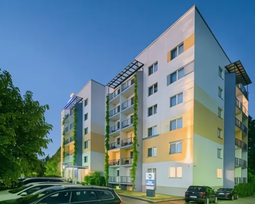 Best Western Hotel Windorf Hotels near Schönau