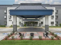 Best Western Bolingbrook Hotel ウィルのホテル
