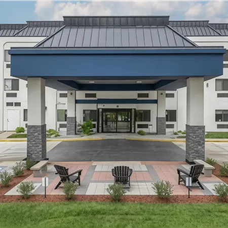 Best Western Bolingbrook Hotel