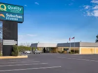 Quality Inn and Suites Fairgrounds - Syracuse Hotels in Geddes