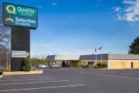 Quality Inn and Suites Fairgrounds - Syracuse - Pet friendly