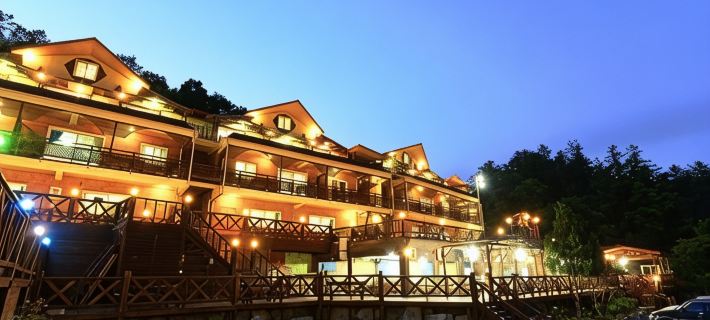 Gangchon Star Valley Pension Hotels in Chuncheon-si