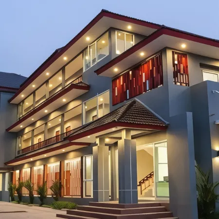 Soontree House Hotel