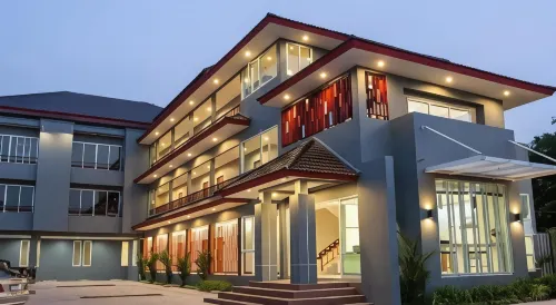 Soontree House Hotel - Layanan Antar-Jemput