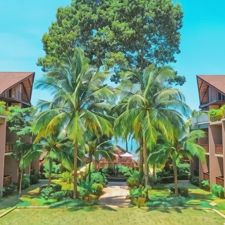 Khanom Cabana Beach Resort