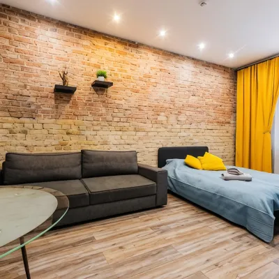 ApartHotel Riga Отели рядом с достопримечательностью «Гризинькалнс»