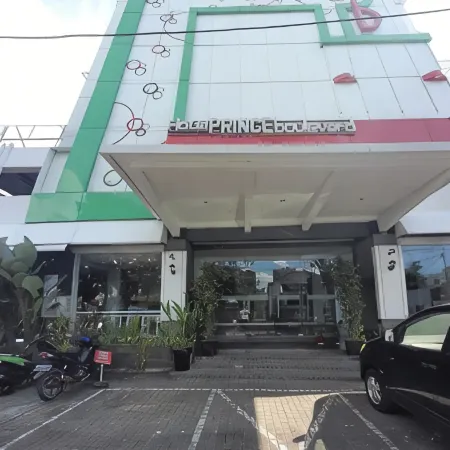 Hotel Prince Boulevard