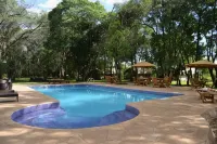 Exploreans Mara River Camp - プール
