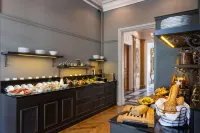 Le Champlain - breakfast