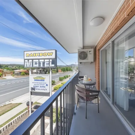 Rainbow Motel Queanbeyan