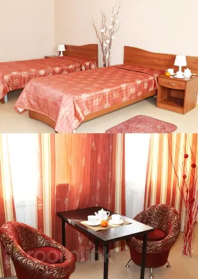 Avtograd Hotel