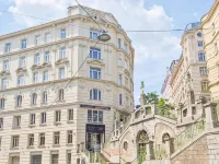 Pension Mozart - Vienna Center, Self Check-in 美術史美術館周辺のホテル
