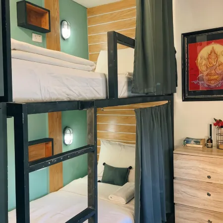 My Bunk Hostel