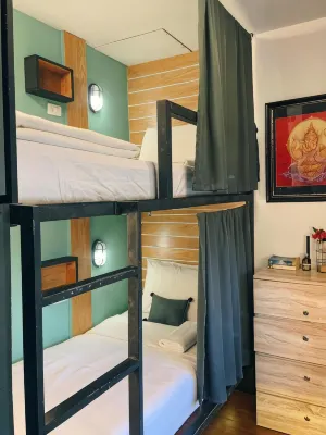 My Bunk Hostel