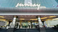 Sunday Hotel Holiday International Dubai - navette aéroport