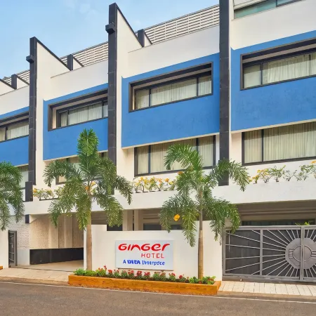 Ginger Goa, Panjim