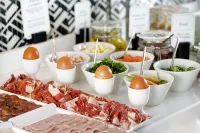 NH Collection Valencia Colon - breakfast