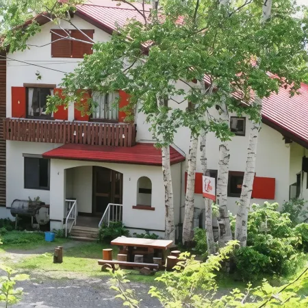 Madarao Elm Pension