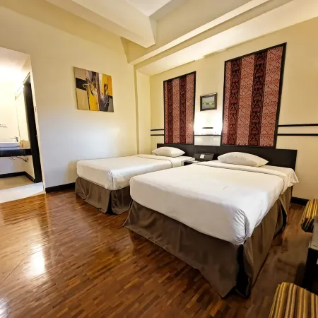 Hotel Sibayak Internasional Hotels in Karo Regency