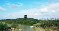 Jingmen Jiupai Tongyuan Hotel (Yuanboyuan Government Affairs Center) - Mountain view
