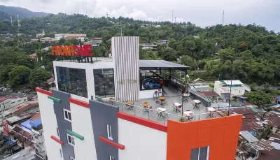 Front One Hotel Jayapura Hotels in 