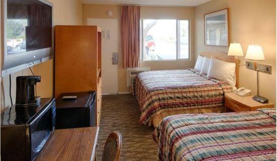 Days Inn by Wyndham Chico Hotel di Chico
