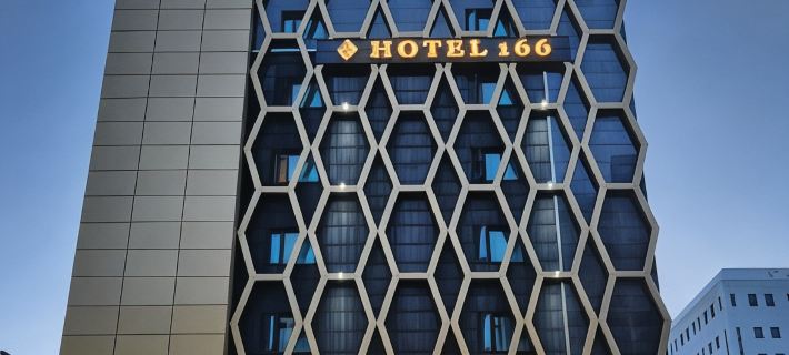 Hotel 166水原 水原住宿飯店
