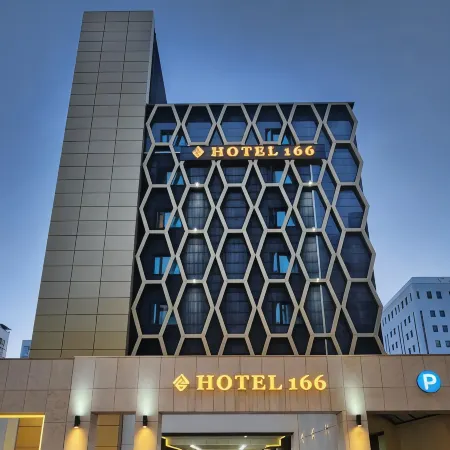 HOTEL166