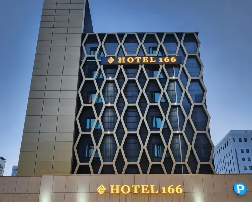 HOTEL166 Hotels near Samsung Electronics