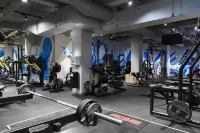 Hotel Moldova - Gym