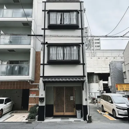 [ Sanmi Shimanouchi] 15 minutes walk from Shinsaibashi 6LDK
