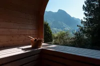 Hotel Piedibosco - Mountain view