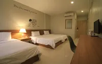 Chern Bangkok - Ostelli