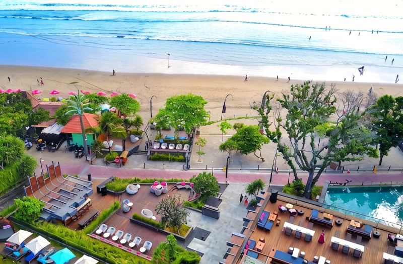 Hotel Indigo Bali Seminyak Beach by IHG photo 4