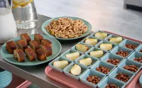 Xiangwang Lake View Vacation Homestay (Puzhehei Scenic Area Branch) - breakfast