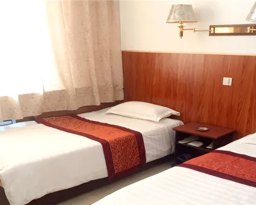 Shihezi Huaxi Hotel Hotels in Manas County