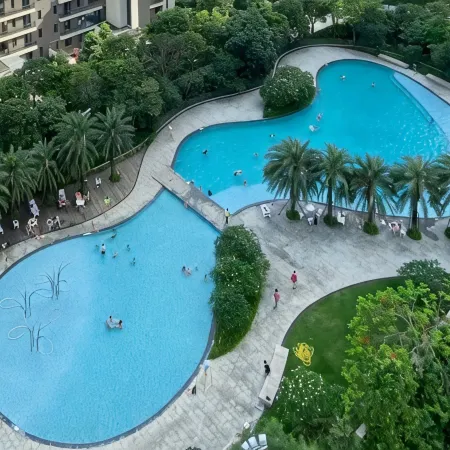 Huizhou Xiaojingwan HSea Heart Apartment