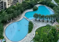 Huizhou Xiaojingwan HSea Heart Apartment - شاطئ