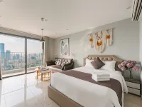 Luxury service apartment Vinhomes D'Capitale in Hanoi | Martin Homes - pet friendly