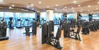 Hotel Inter-Burgo Daegu - Fitnessstudio