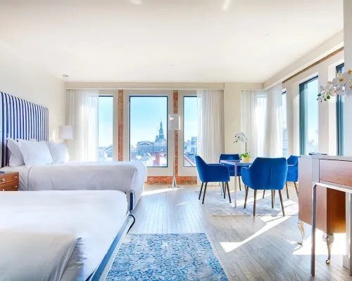 Monsieur Jean - Hôtel Particulier Hoteles cerca de Viejo Quebec - Ciudad Alta