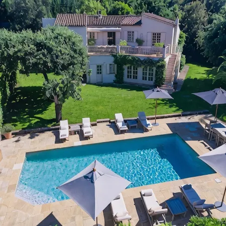 Magnificent house with swimming pool - 5BR/10P - Gassin