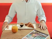 이비스 버젯 룩셈부르크 수드 - 조식 운영