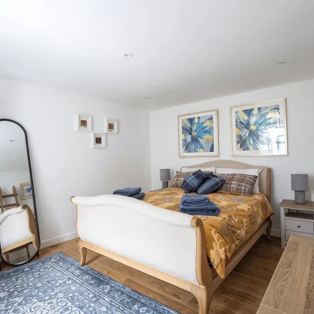 A charming cottage in the heart of Ballater, with a beautiful & modern interior