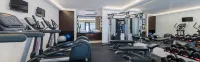 The District Boracay - gimnasio