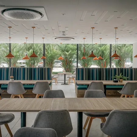 Canalis Suvarnabhumi Airport Hotel – Free Scheduled shuttle from Hotel to Suvarnabhumi Airport