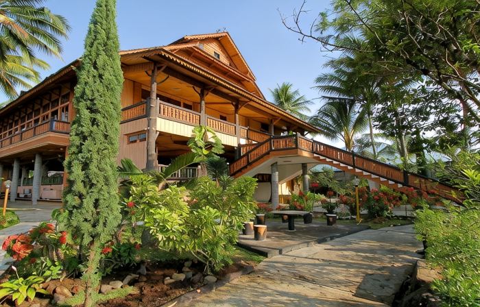 Danau Dariza Resort Hotel - Cipanas Garut