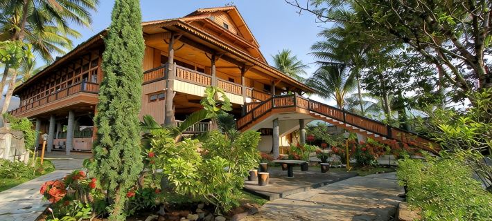 Danau Dariza Resort Hotel - Cipanas Garut Hotels in Garut Regency