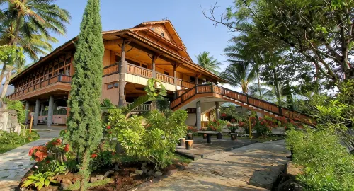Danau Dariza Resort Hotel - Cipanas Garut